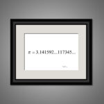 Slice of π No 10 - 117345