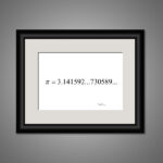 Slice of π No 15 - 730589