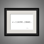 Slice of π No 16 - 338442